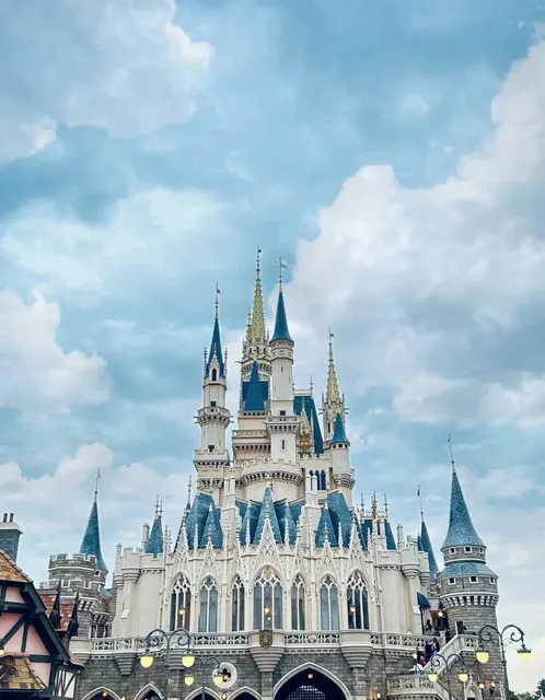 Tokyo Disney 🎆🏰