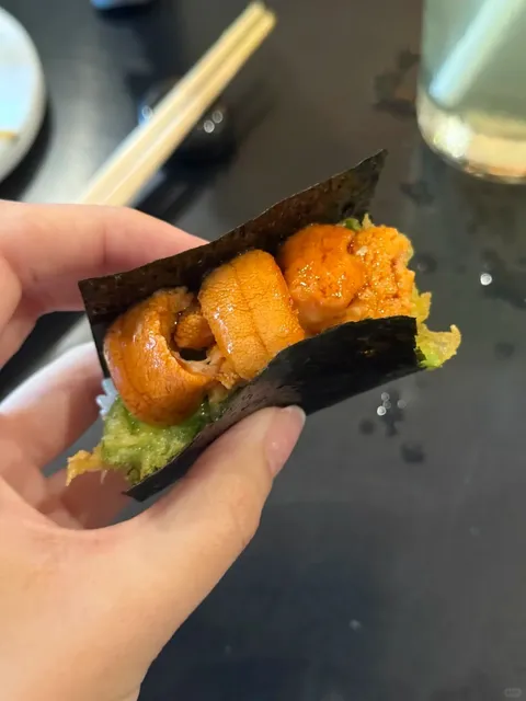 🍣 LA’s Perfect Treat-Yourself Meal 🍶