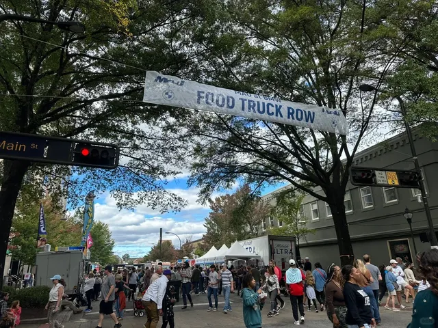 Fall for GVL 2023 | Joined the Festivities!