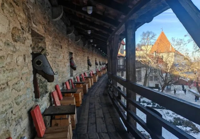 Tallinn, Estonia 🇪🇪 - A Medieval Dream Come True🌟