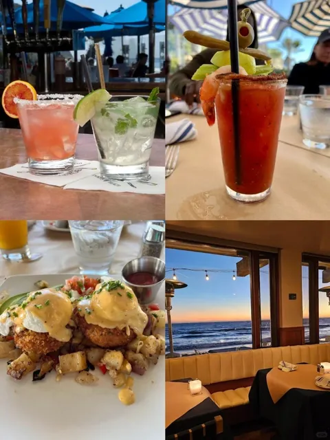 🥗 Santa Barbara's Most Delicious Brunch Guide! 🌮