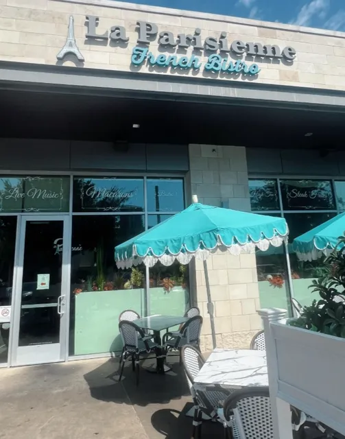 Dallas French Restaurant: La Parisienne French Bistro 😍