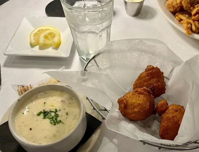 Red Stripe | A Memorable Classic Seafood Experience