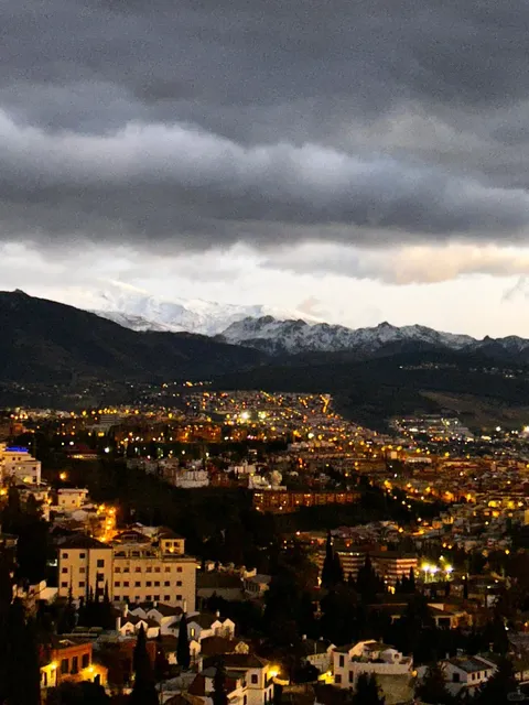 🇪🇸 Hotel Alhambra Palace: Where Dreams Touch the Sierra Nevada