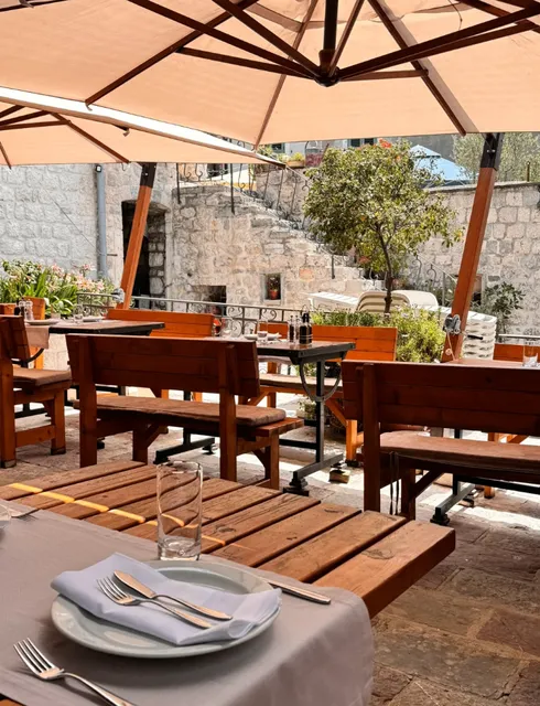 🏞️ Montenegro’s Magic: Where Simple Menus Shine