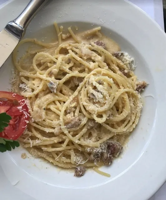 A Refined Italian Dinner Experience