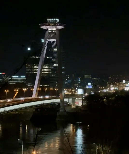 🇸🇰 Bratislava 3-Hour Blitz Itinerary 