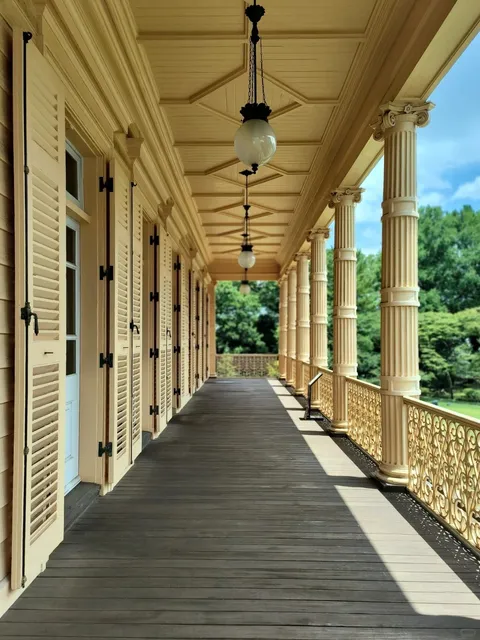 Former Iwasaki House Garden