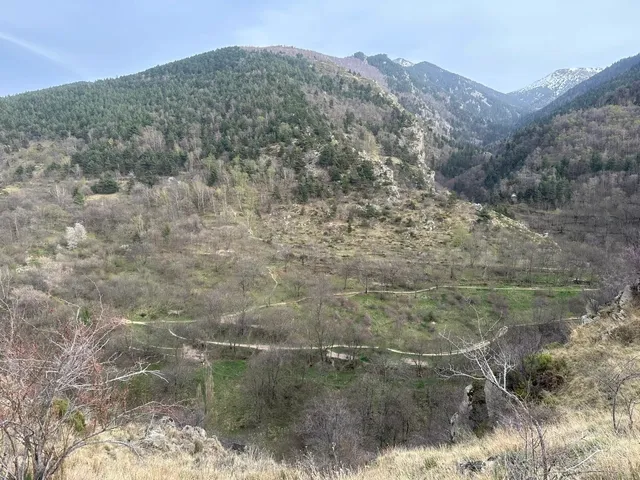 🇫🇷 Hidden Gem in the French Pyrenees: Fontpédrouse