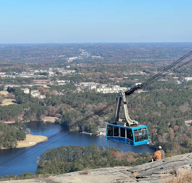 Stone Mountain Park: A Pricey Gem Worth Every Penny 🌄💸