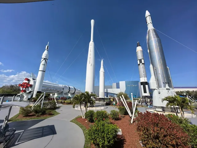 Orlando NASA Kennedy Space Center Guide 🚀
