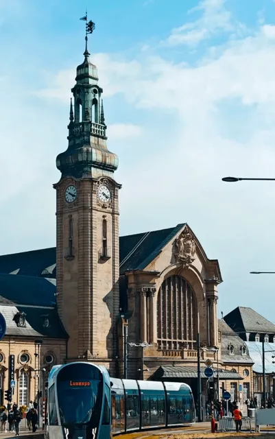 Luxembourg in a Day: A Pocket-Sized Fairytale