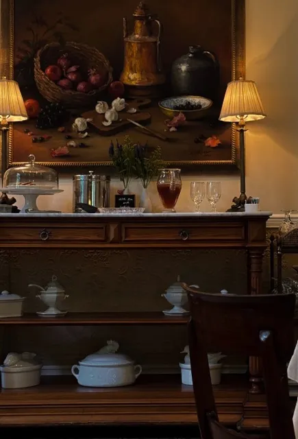 ☕️ The Inn on Negley | A Shadyside Afternoon Tea Tradition