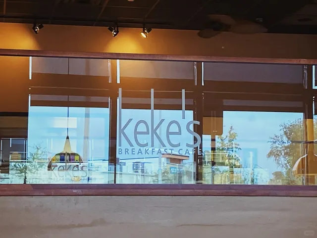 🍳 Florida | Gainesville | Brunch at KeKe’s Breakfast Cafe 🥞