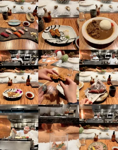 Dallas | Tei Tei Robata Bar is a Must-Try 👌