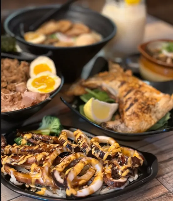  Shinya Ramen House - Midnight Diner