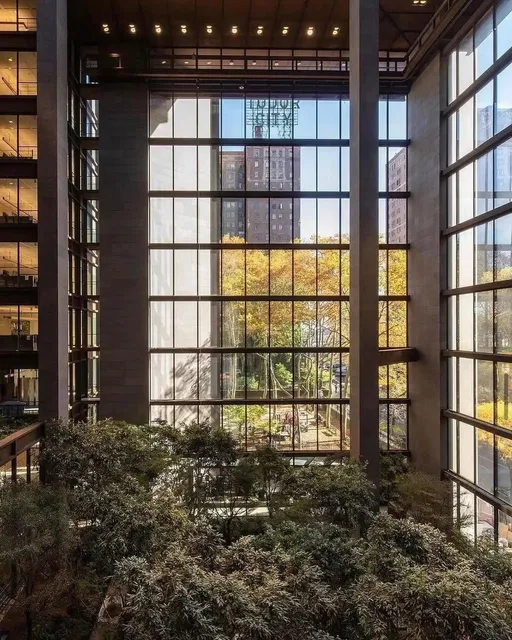 Ford Foundation Center for Social Justice