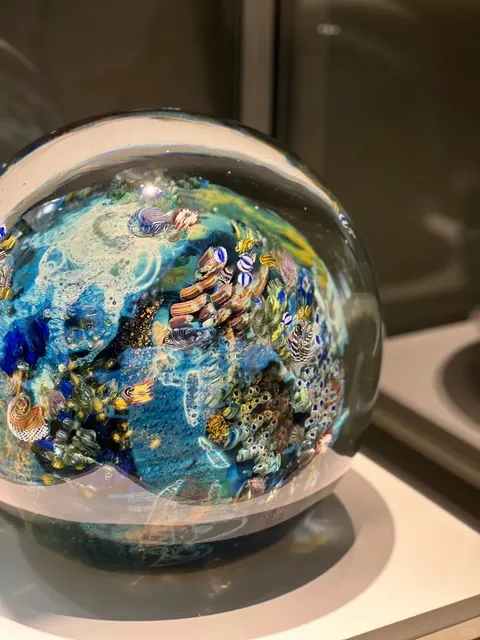 🌲 Ithaca Day Trip: Cornell + Glass Museum + Winery