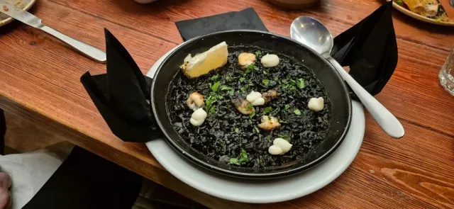 Highly Recommended! 🌟 An Unforgettable Spanish Feast