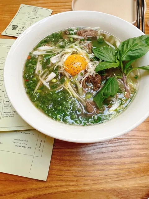 Creative Vietnamese Cuisine in Brooklyn: Di An Di 🌿