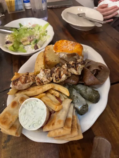 🇬🇷 Frisco Hidden Gem | Platia Greek Kouzina 🏺