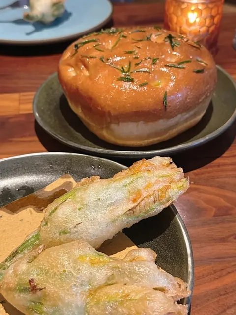 LA | Stunning Italian Food – Pesto Grilled Shrimp & More! 🇮🇹