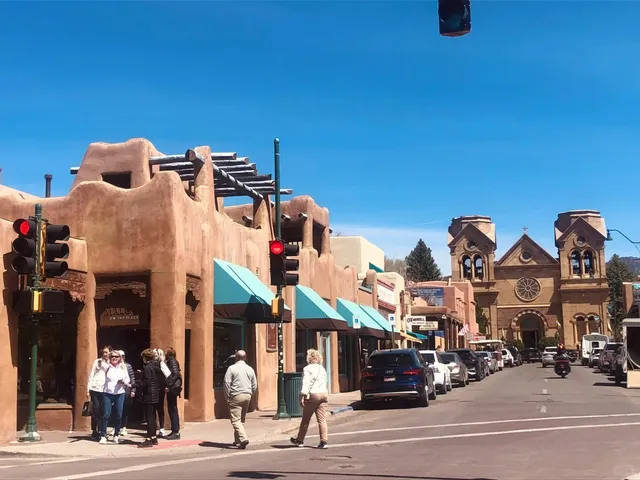 The Airport That Looks Like an Amtrak Station 🛫✨