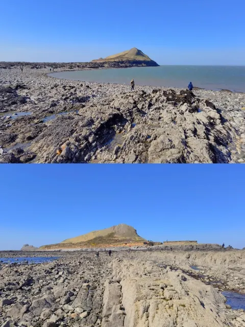 🇬🇧 Swansea | Rhossili Bay Adventure 🏝️