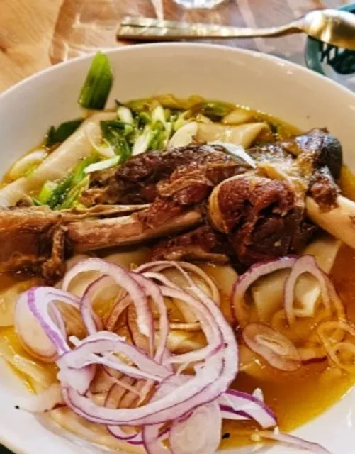 Chaykhana|A Flavorful Journey to Uzbekistan in the Heart of Pittsburgh