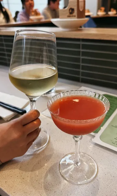 【Atlanta｜Atmosphere-Packed Fresh Japanese Hand Roll Shop 🍣】