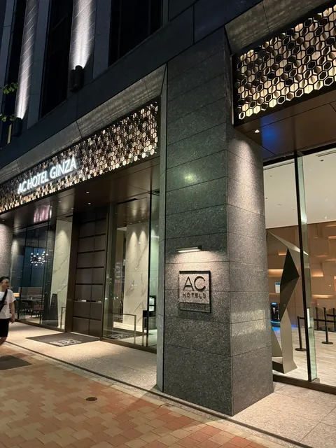 AC Hotel Tokyo Ginza(1)