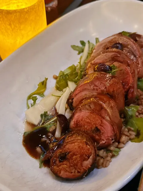 Los Angeles Romantic Ambience Restaurant ✨🦞