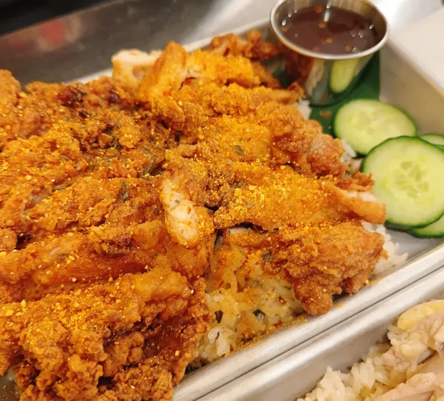 What to do Boston this chicken meal is a little addictive