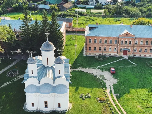 Suzdal — Russia's Most Beautiful Golden Ring Town 🇷🇺✨