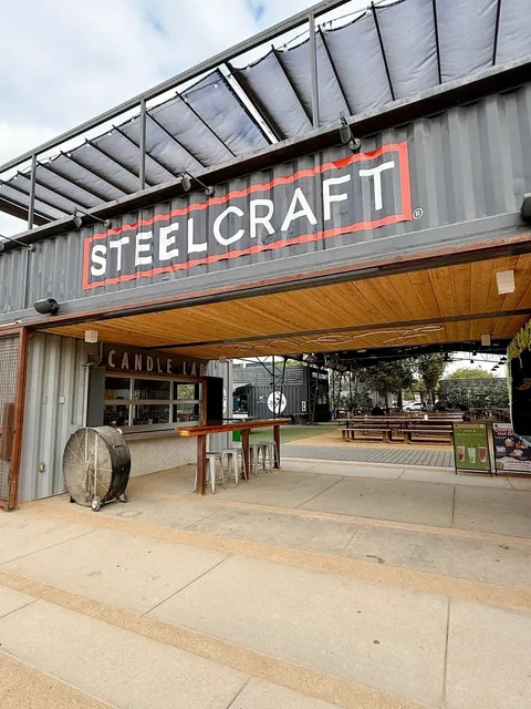 🇺🇸 Southern California Garden Grove | SteelCraft Container Market 🚛