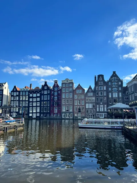 🇳🇱 Amsterdam City Walk Diary