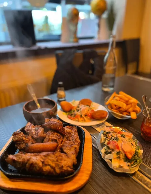 ​​🇫🇷 My Favorite Restaurant in Strasbourg! Absolute Perfection!​​🥩✨