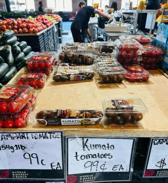 Dallas Shopping Haul at Cedar Market Ranch