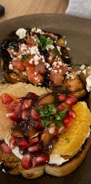 🍝 Giulia – A Celebration of Handmade Pasta & Rustic Roman Flavors