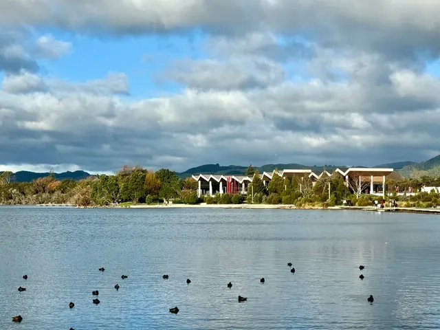 One-Day Trip to Rotorua from Hamilton (Round Trip)