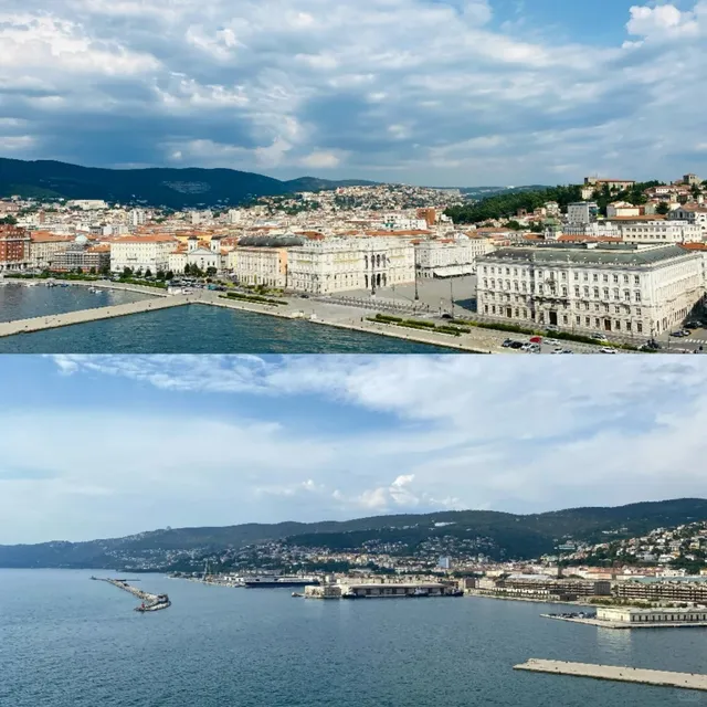 Trieste: Italy's Hidden Coastal Gem 🌊🏰