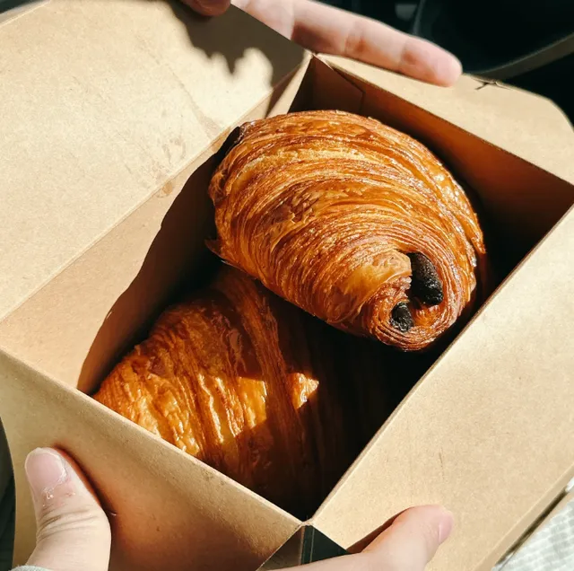 San Diego｜The Heavenly Croissant Ranked No. 1 in the U.S.