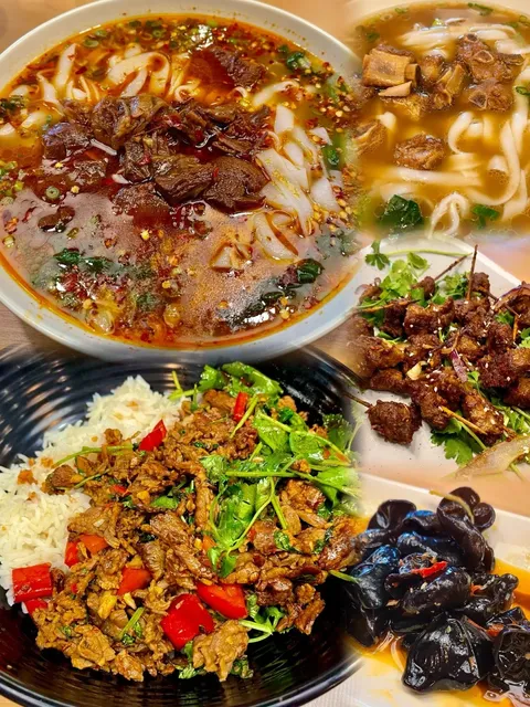 Seattle Food | Authentic  Rice Noodles 