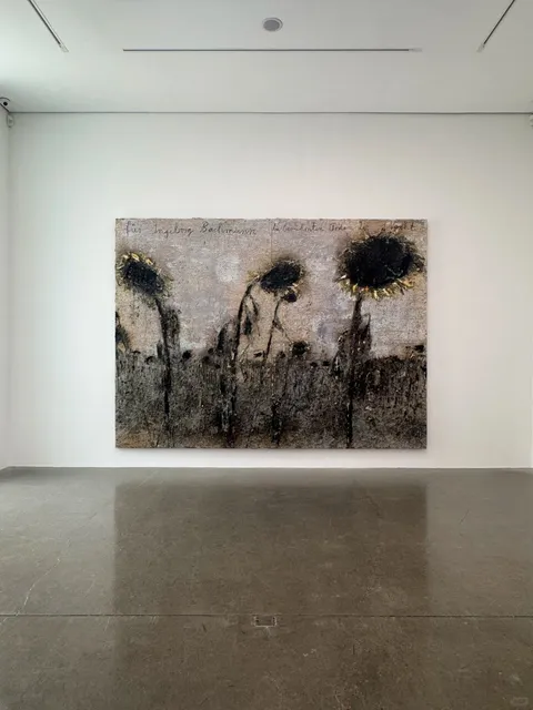 🇬🇧 ​​London Exhibition Diary | "From the Ashes" | Anselm Kiefer​​