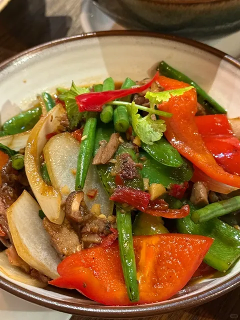 🇬🇧 London Clapham Thai Gem - Cher Thai 🍴