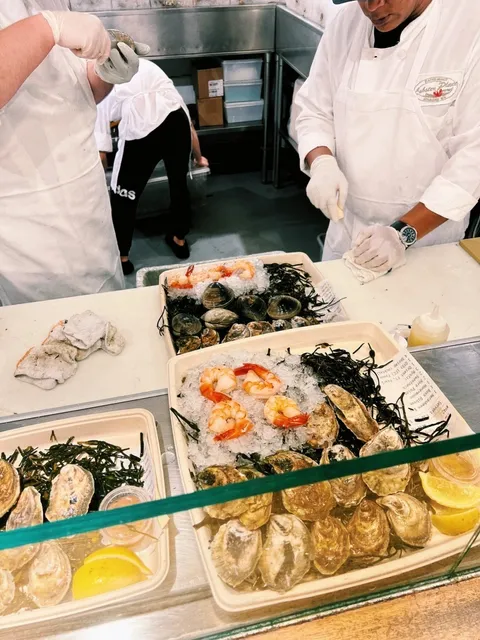 New York's Freshest Seafood Market 🦞 | Lobster Place
