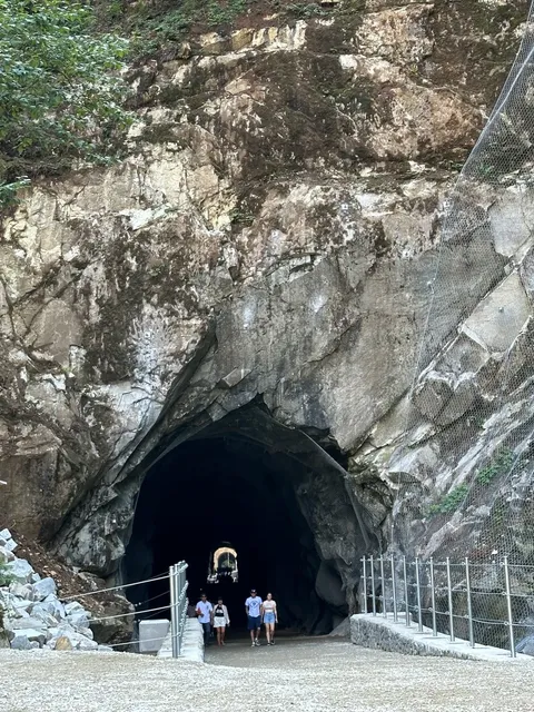 🇨🇦 ​​Reopened & Ready: Othello Tunnels Adventure!​​ 🚂✨