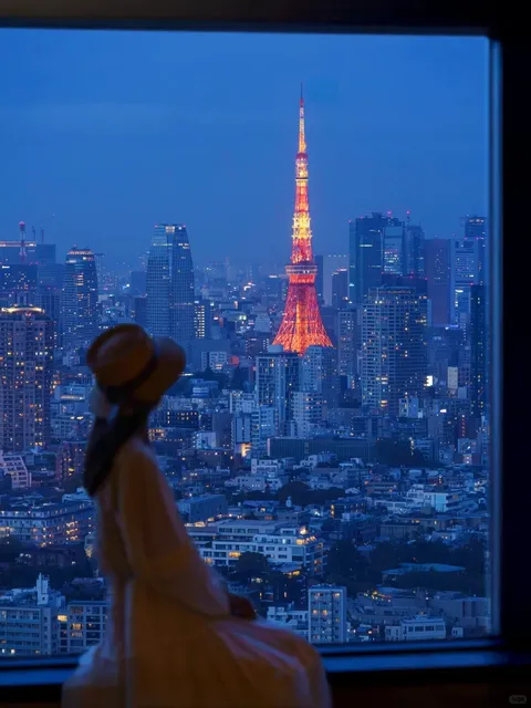 Don't Crowd Shibuya Sky! (1)🌆