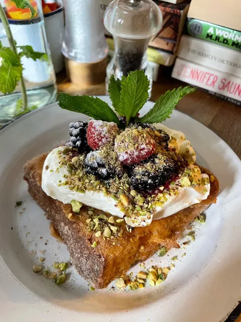 🇬🇧 Drury 188-189: London’s Hidden Brunch Gem