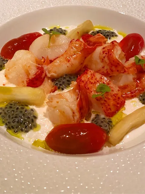 Rolled Through the Menu of New York's Michelin Restaurant Marea 🌟